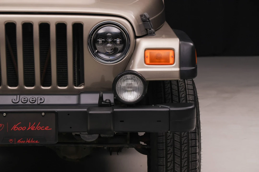2004 Jeep TJ Wrangler - Image 24 of 31