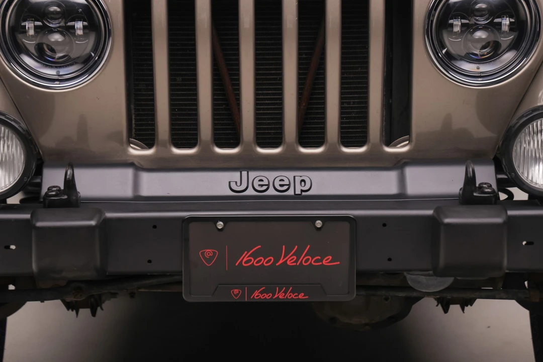 2004 Jeep TJ Wrangler - Image 25 of 31