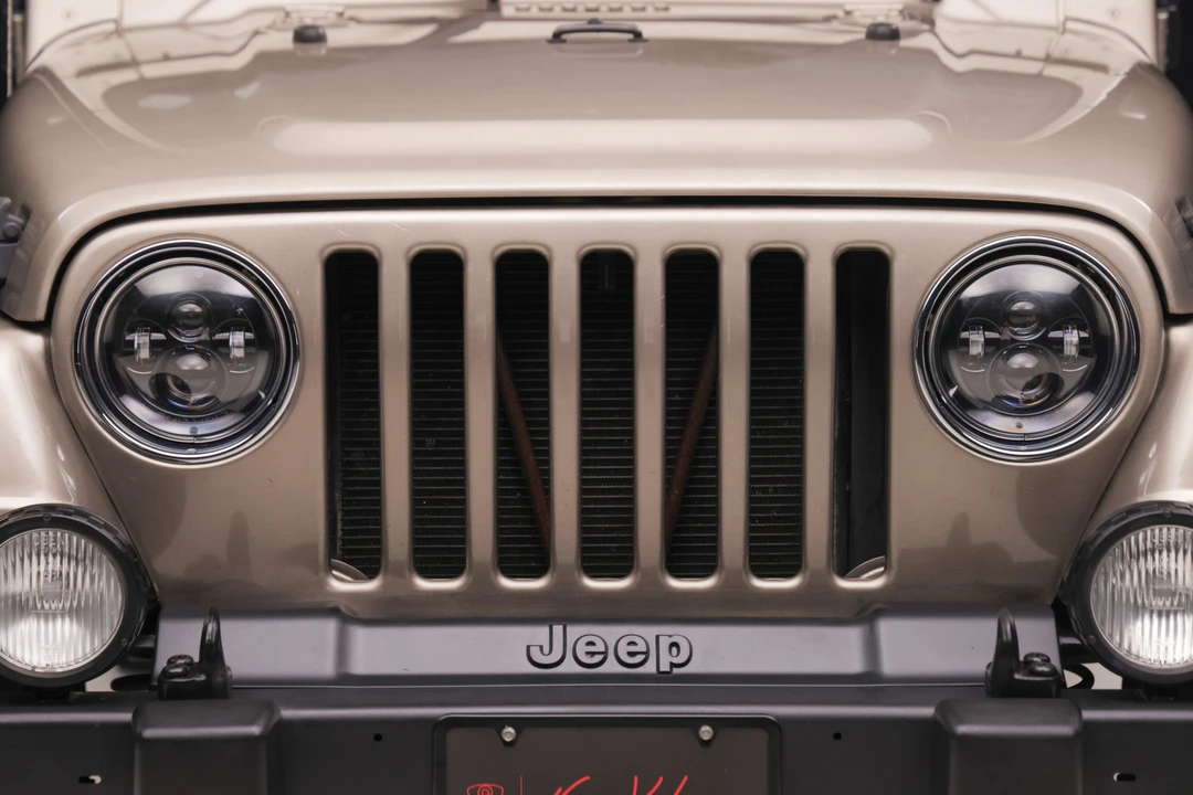 2004 Jeep TJ Wrangler - Image 26 of 31