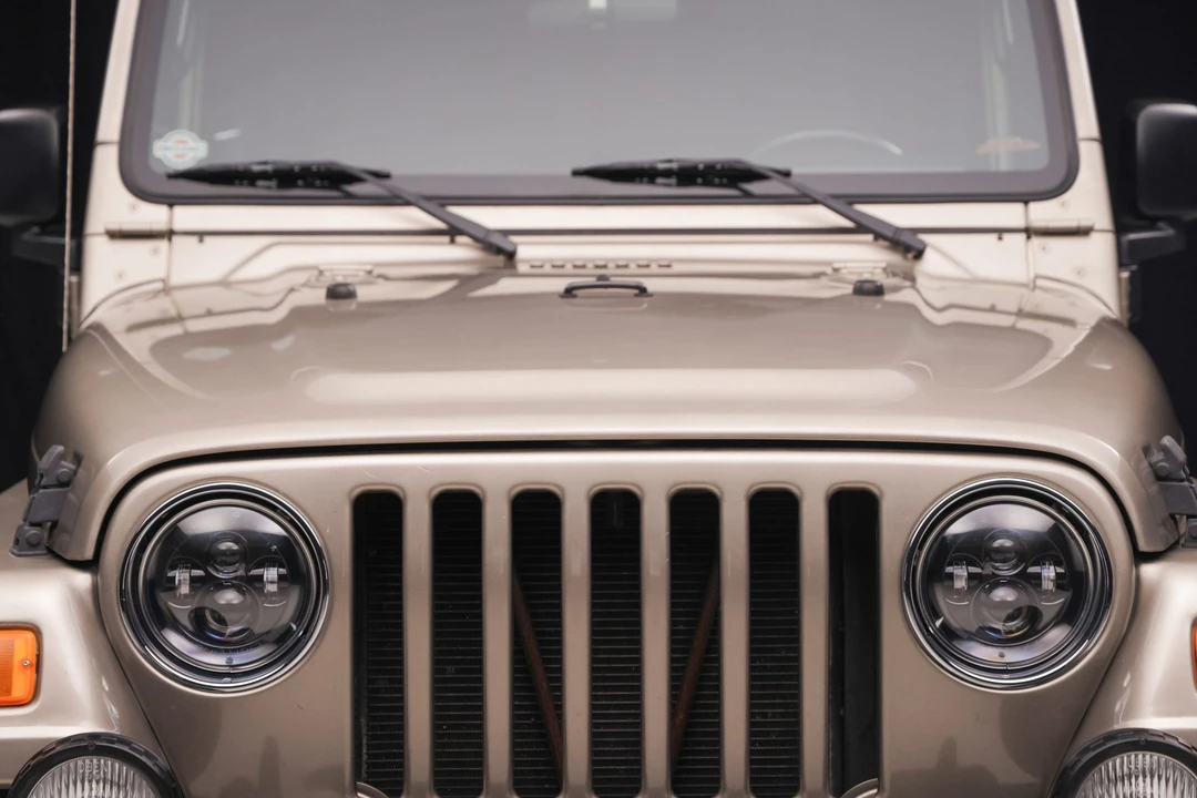 2004 Jeep TJ Wrangler - Image 27 of 31