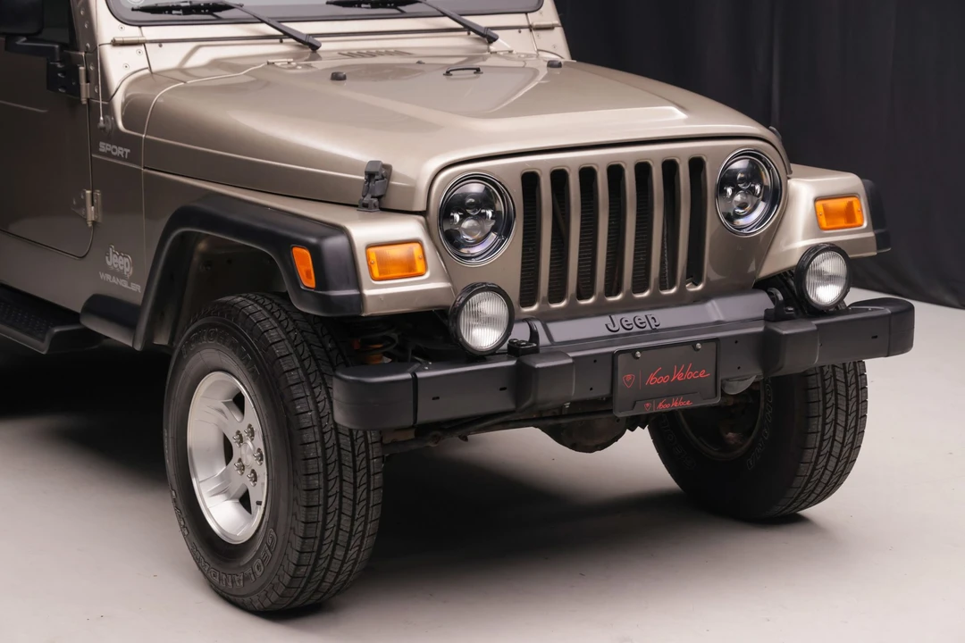 2004 Jeep TJ Wrangler - Image 31 of 31