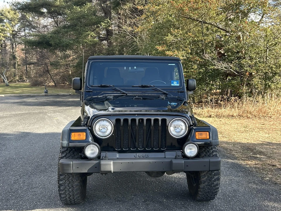 2004 Jeep TJ Wrangler - Image 2 of 31