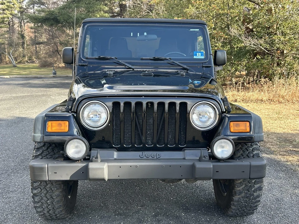 2004 Jeep TJ Wrangler - Image 25 of 31