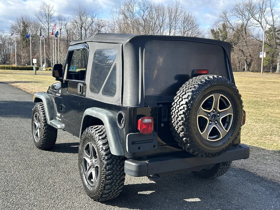 2004 Jeep TJ Wrangler - Image 14 of 31