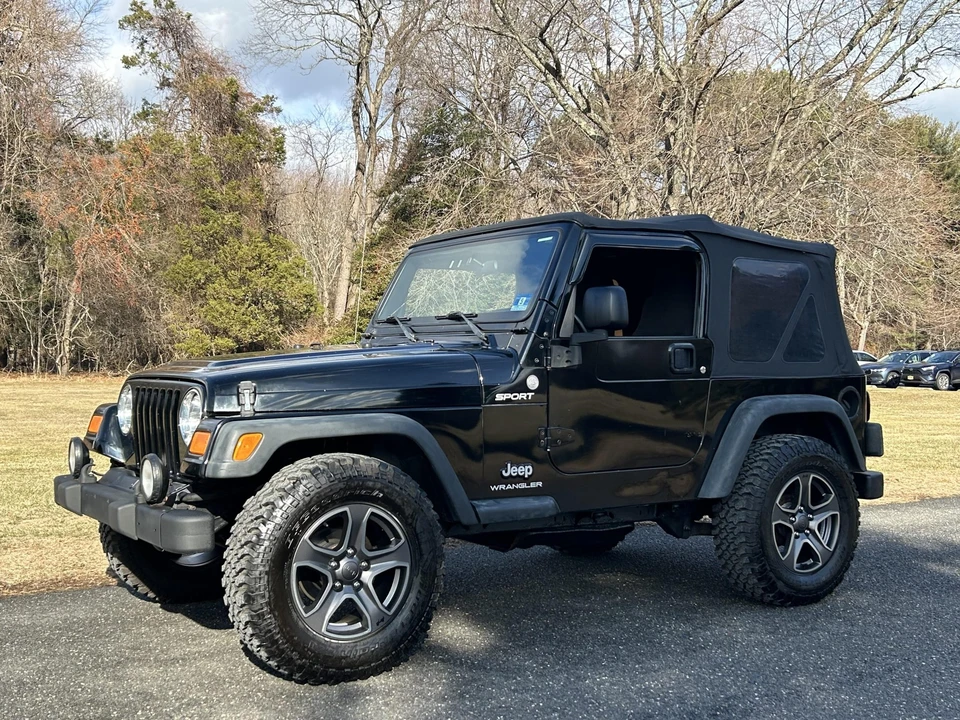 2004 Jeep TJ Wrangler - Image 6 of 31