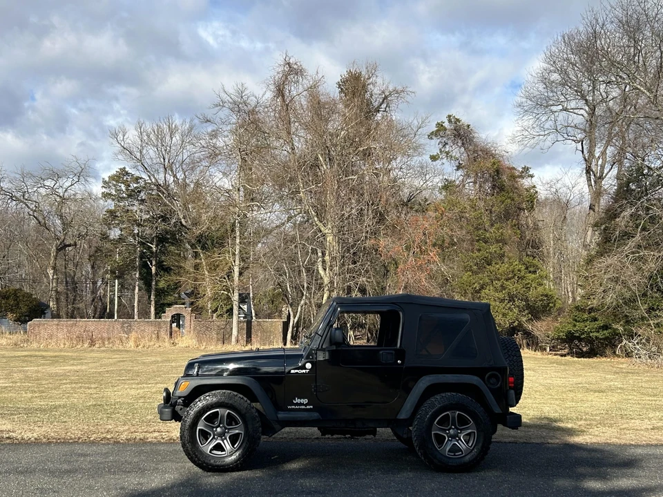 2004 Jeep TJ Wrangler - Image 7 of 31