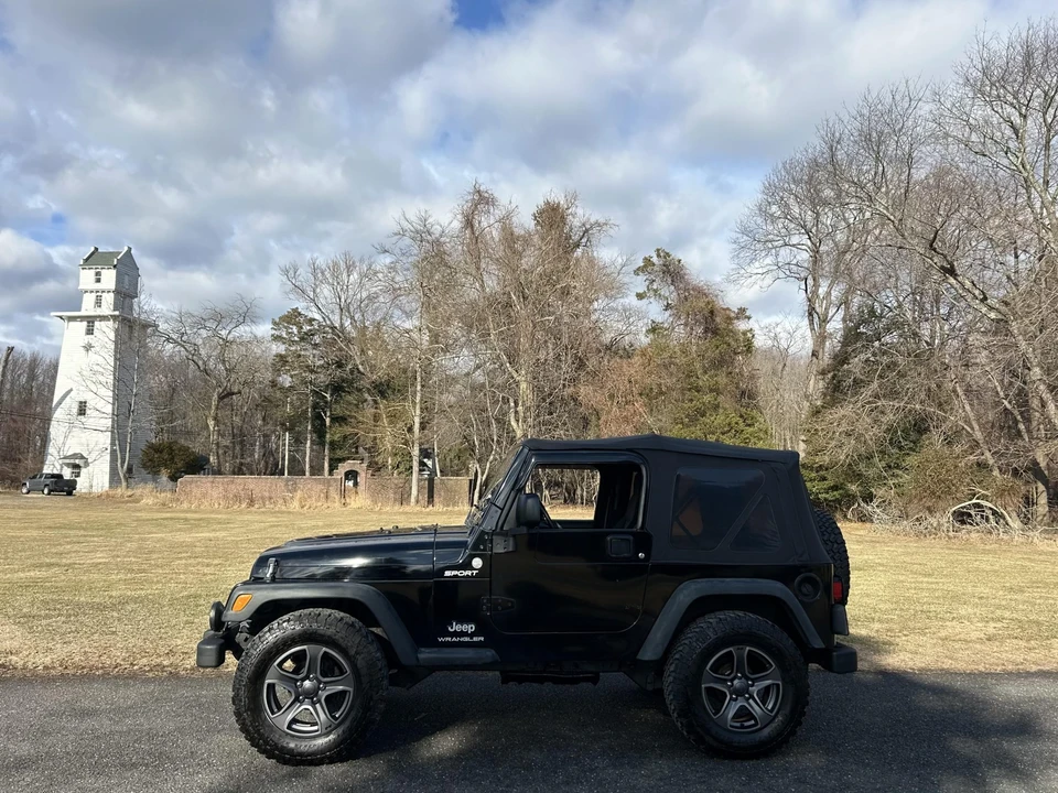 2004 Jeep TJ Wrangler - Image 8 of 31