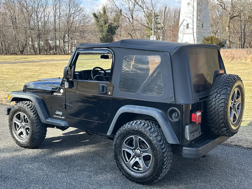 2004 Jeep TJ Wrangler - Image 10 of 31