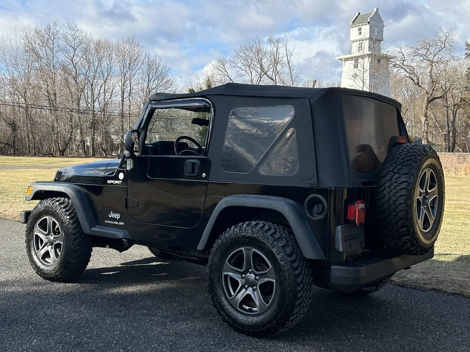 2004 Jeep TJ Wrangler - Image 12 of 31