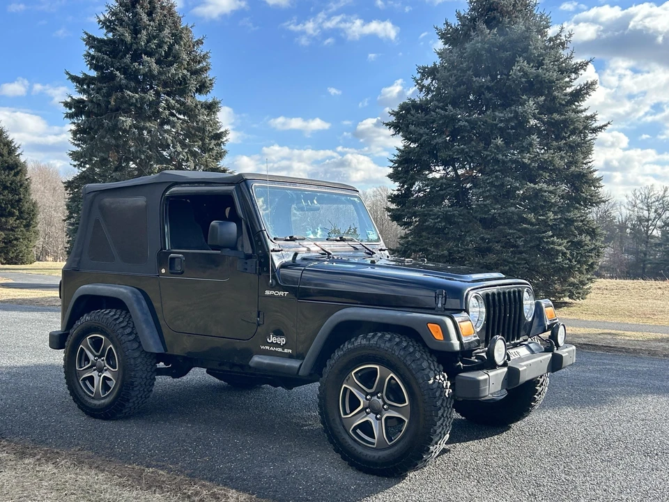 2004 Jeep TJ Wrangler - Image 21 of 31