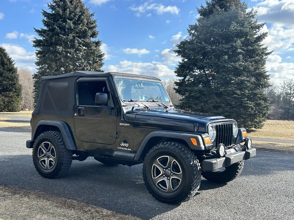 2004 Jeep TJ Wrangler - Image 22 of 31