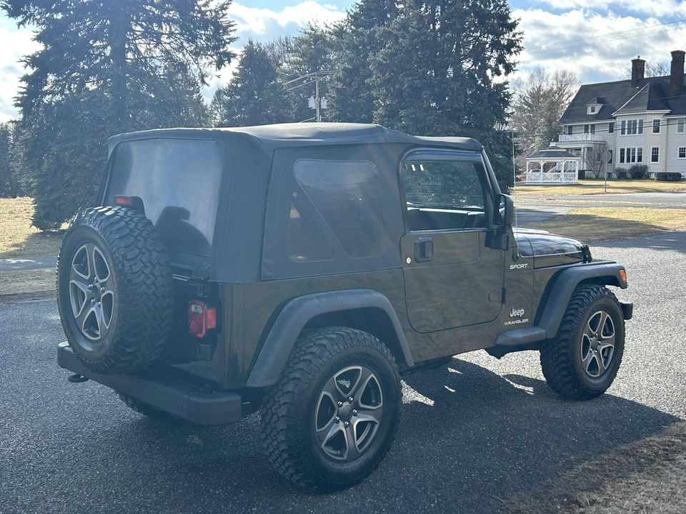2004 Jeep TJ Wrangler - Image 16 of 31