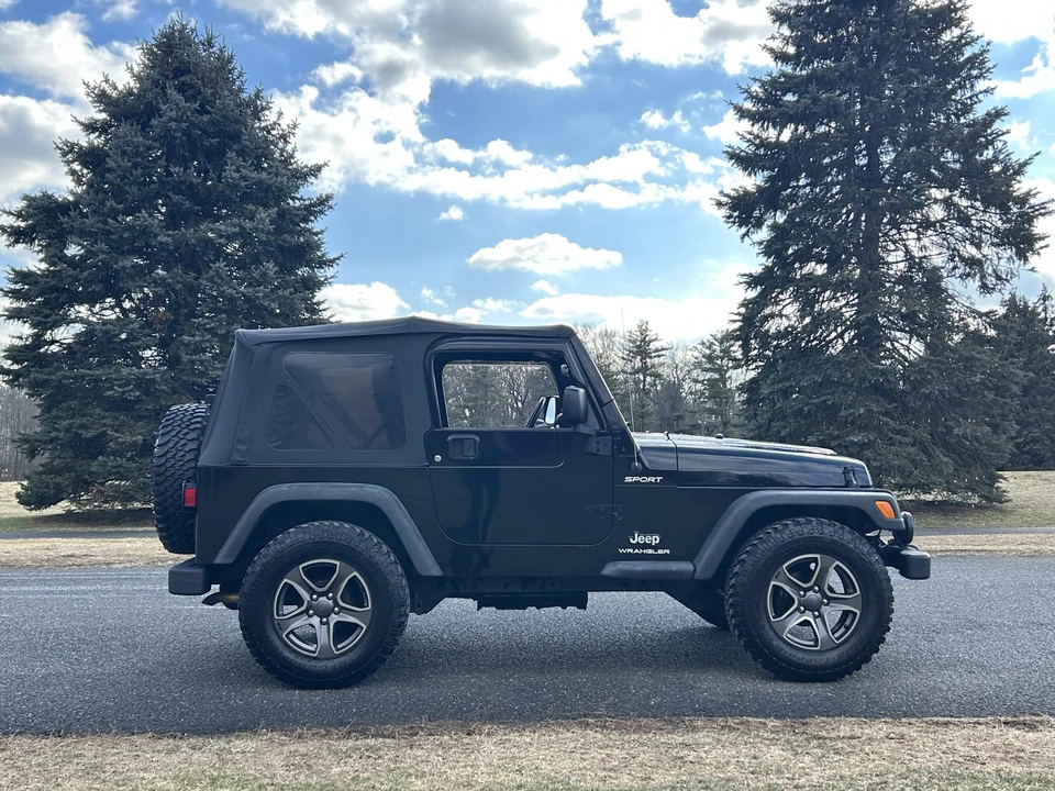 2004 Jeep TJ Wrangler - Image 20 of 31