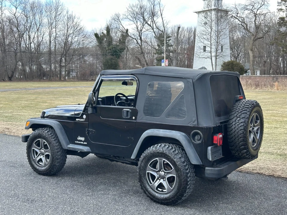 2004 Jeep TJ Wrangler - Image 11 of 31
