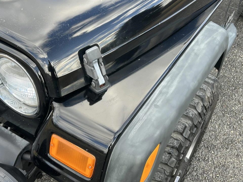 2004 Jeep TJ Wrangler - Image 27 of 31