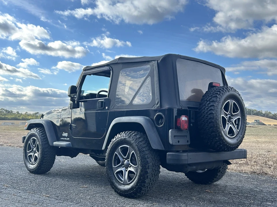 2004 Jeep TJ Wrangler - Image 13 of 31