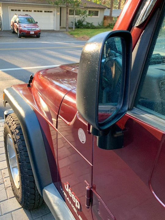 2004 Jeep TJ Wrangler - Image 15 of 31