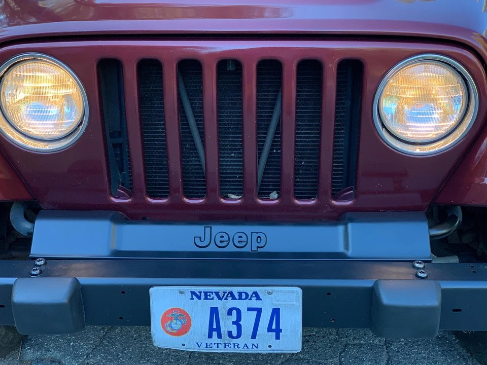2004 Jeep TJ Wrangler - Image 12 of 31