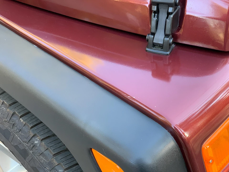 2004 Jeep TJ Wrangler - Image 22 of 31