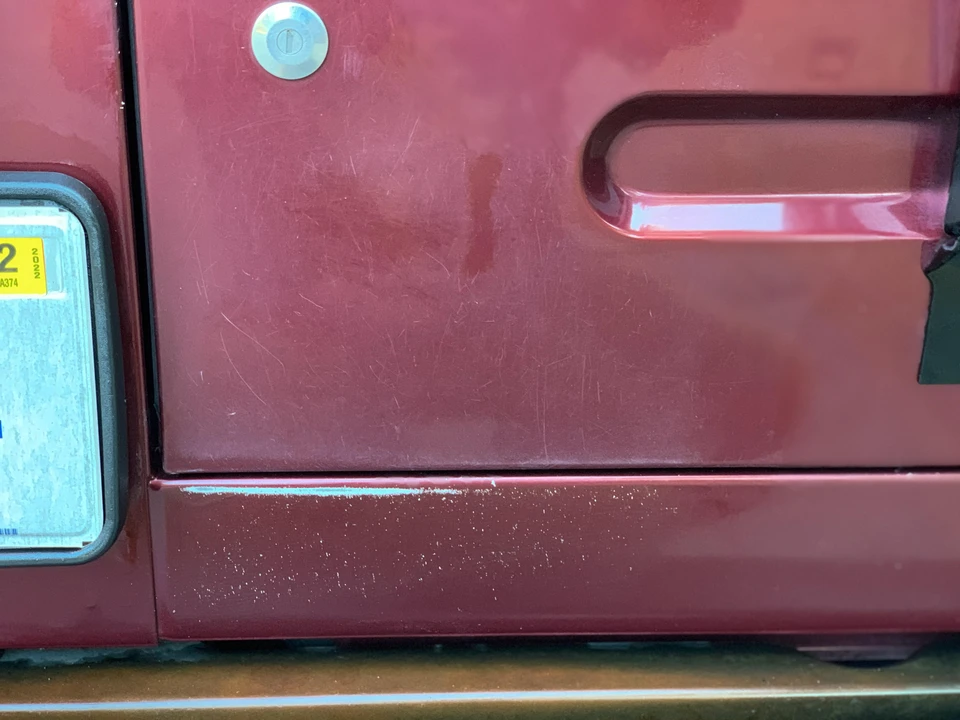 2004 Jeep TJ Wrangler - Image 30 of 31