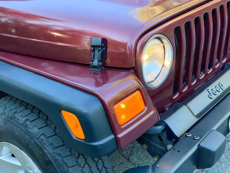 2004 Jeep TJ Wrangler - Image 10 of 31