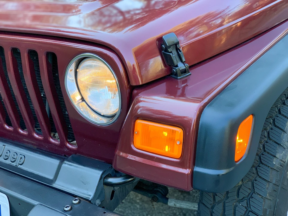 2004 Jeep TJ Wrangler - Image 13 of 31