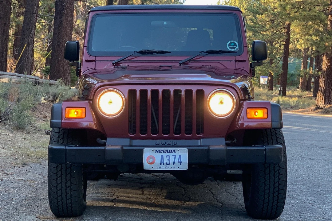 2004 Jeep TJ Wrangler - Image 2 of 31