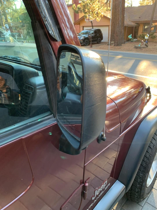 2004 Jeep TJ Wrangler - Image 20 of 31