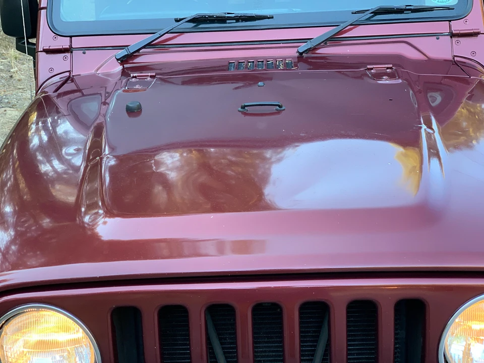 2004 Jeep TJ Wrangler - Image 25 of 31