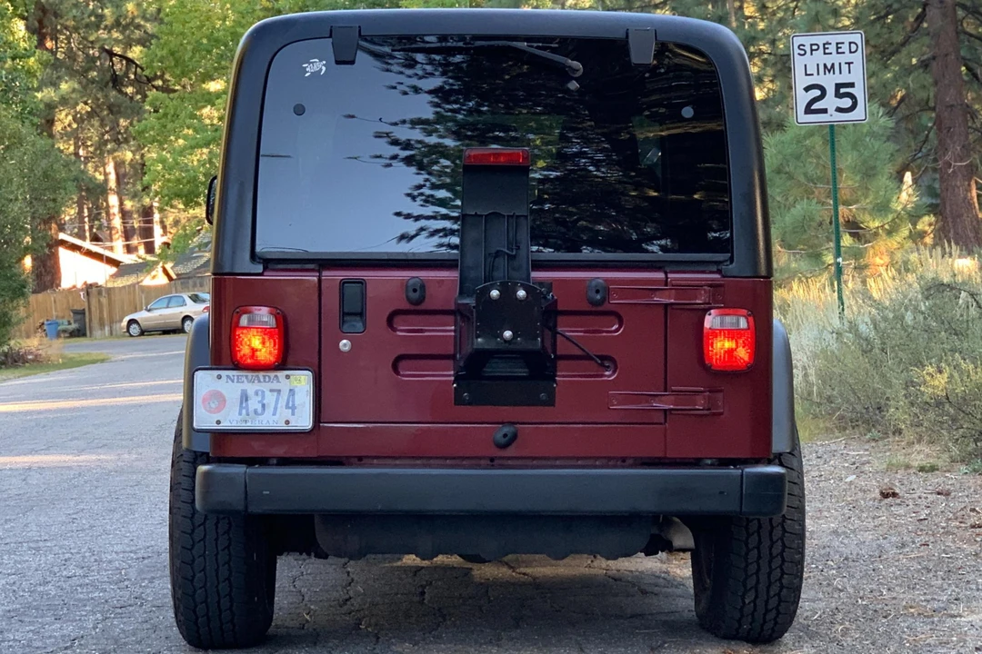 2004 Jeep TJ Wrangler - Image 5 of 31