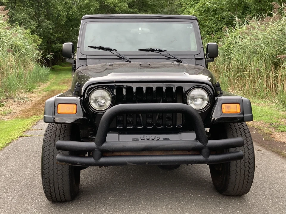 2004 Jeep TJ Wrangler - Image 6 of 31