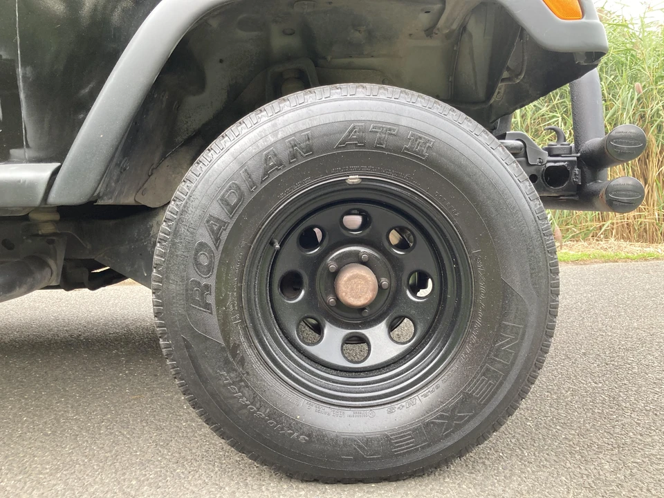 2004 Jeep TJ Wrangler - Image 30 of 31