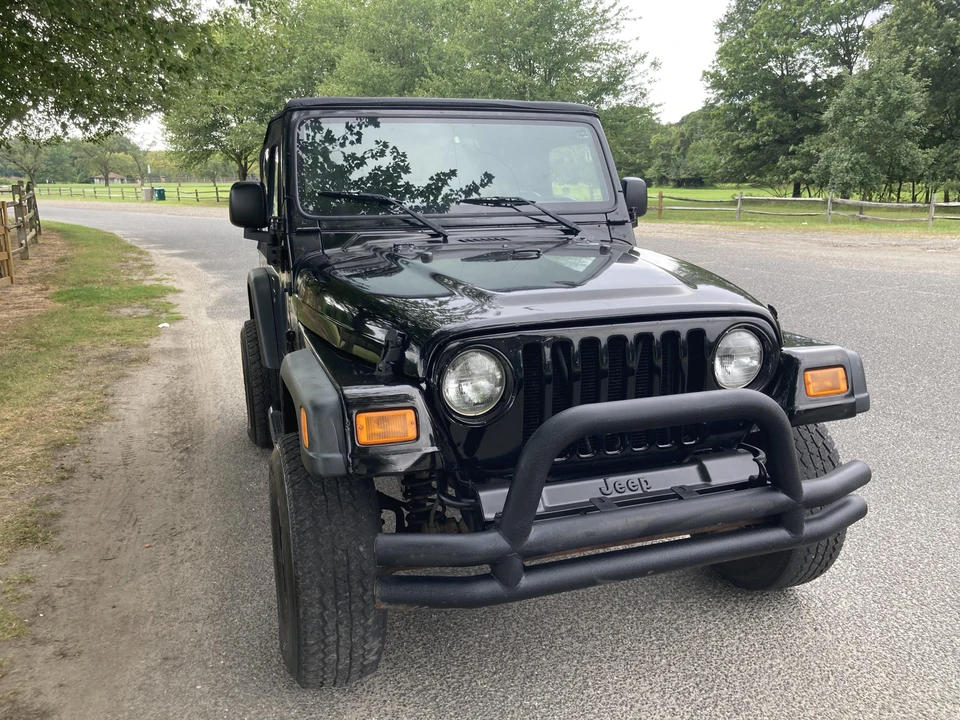 2004 Jeep TJ Wrangler - Image 19 of 31