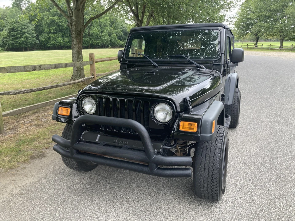 2004 Jeep TJ Wrangler - Image 7 of 31
