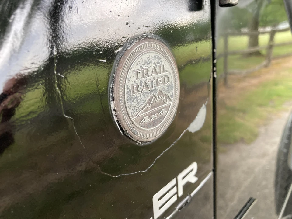 2004 Jeep TJ Wrangler - Image 23 of 31