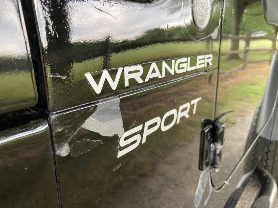 2004 Jeep TJ Wrangler - Image 22 of 31