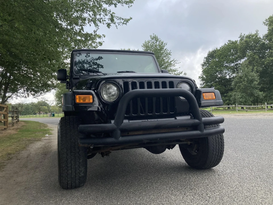 2004 Jeep TJ Wrangler - Image 20 of 31