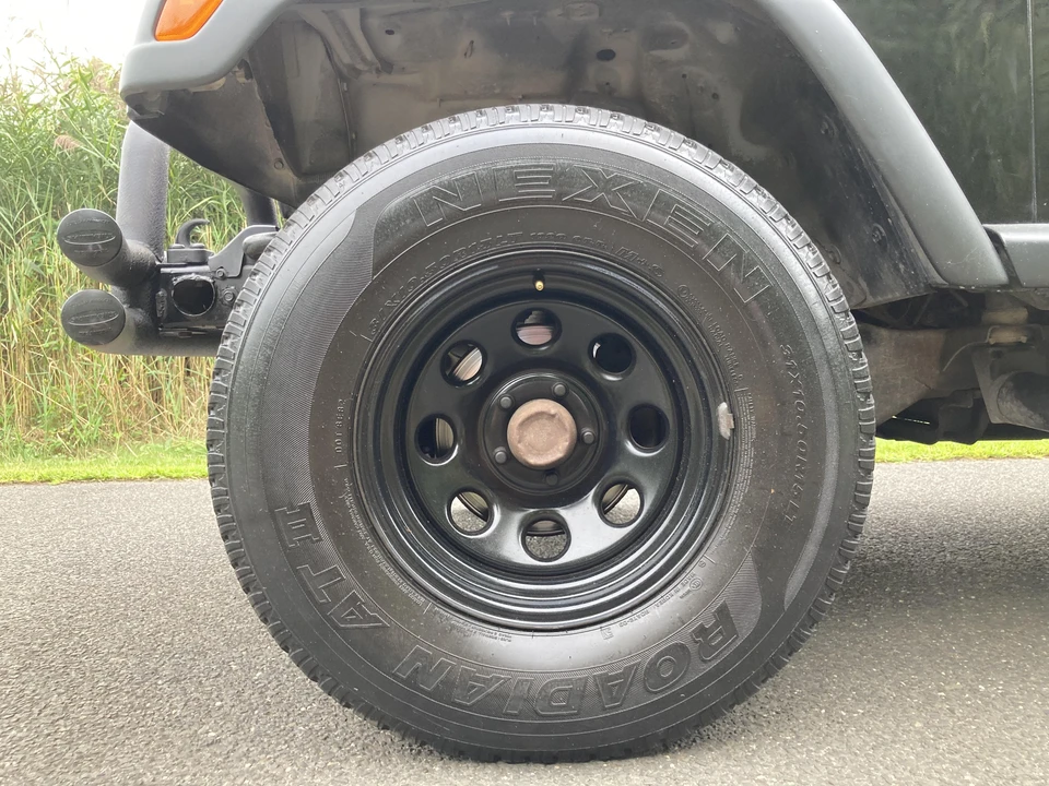 2004 Jeep TJ Wrangler - Image 27 of 31
