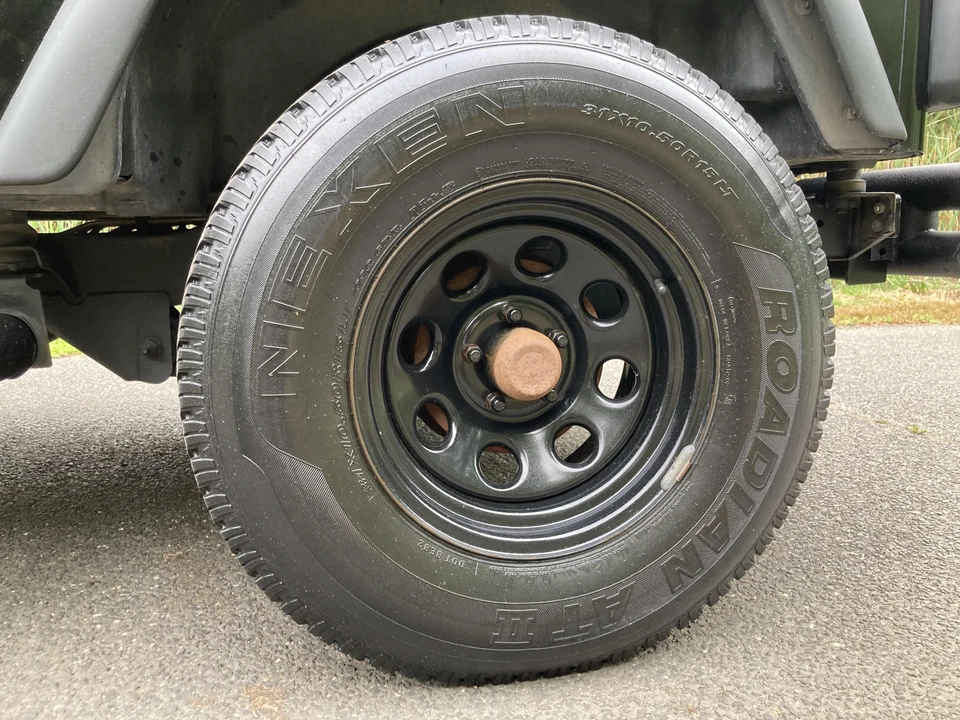 2004 Jeep TJ Wrangler - Image 28 of 31