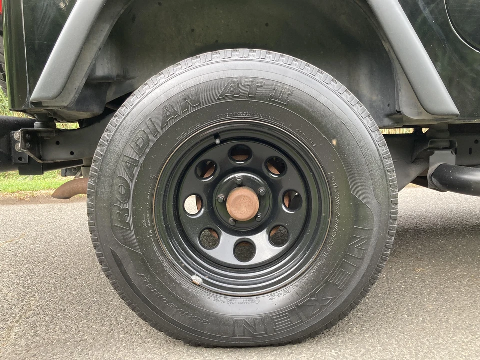 2004 Jeep TJ Wrangler - Image 29 of 31