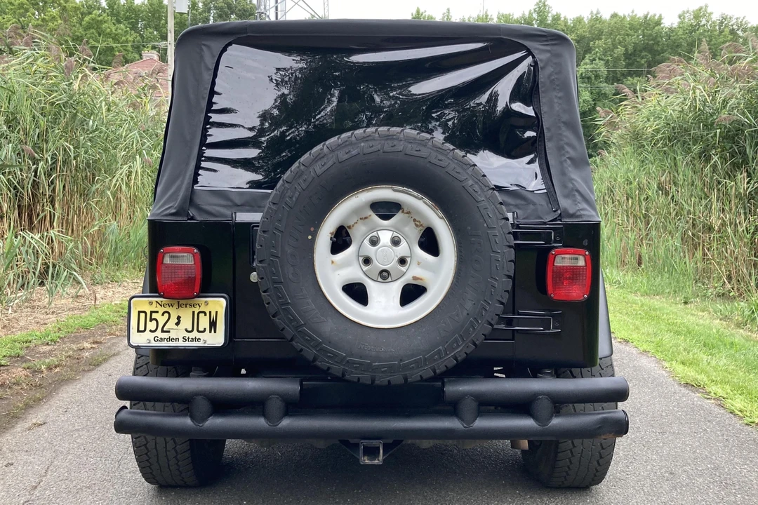 2004 Jeep TJ Wrangler - Image 5 of 31