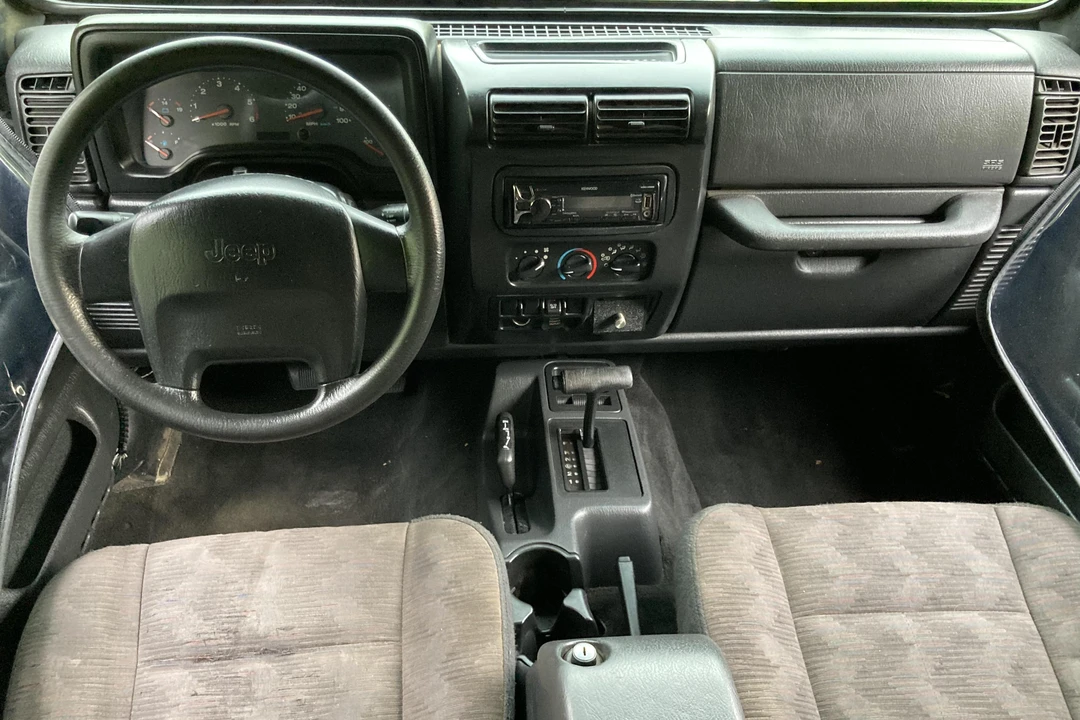 2004 Jeep TJ Wrangler - Image 31 of 31
