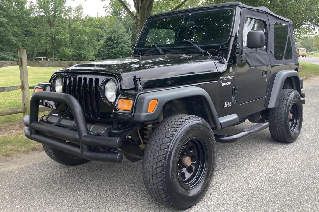 2004 Jeep TJ Wrangler - Image 2 of 31