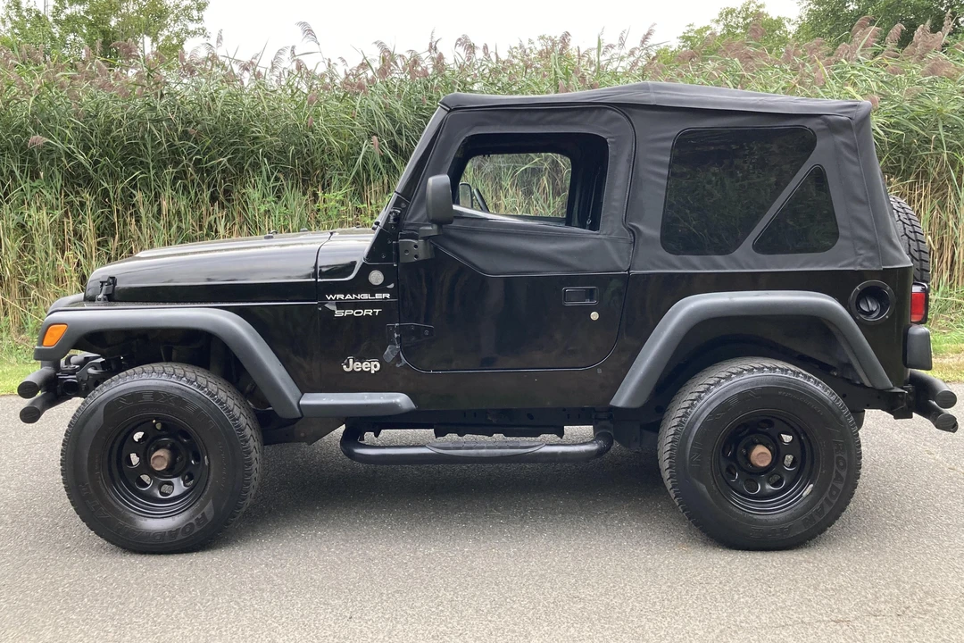 2004 Jeep TJ Wrangler - Image 4 of 31