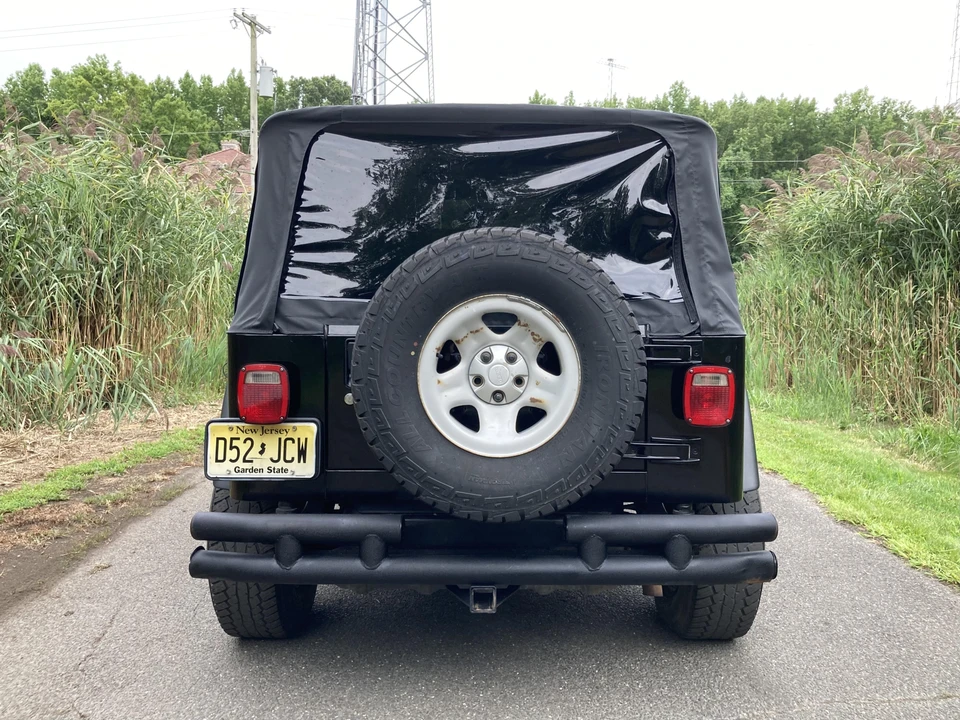 2004 Jeep TJ Wrangler - Image 13 of 31