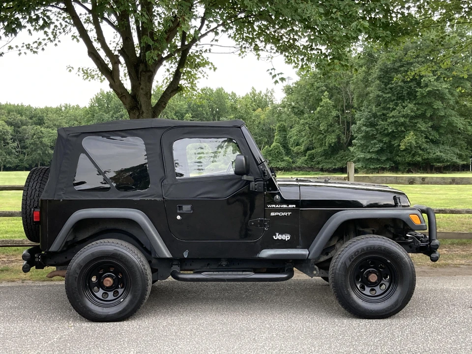 2004 Jeep TJ Wrangler - Image 16 of 31