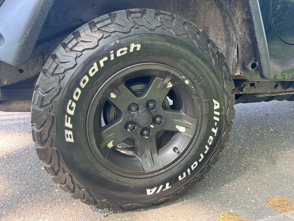 2004 Jeep TJ Wrangler - Image 31 of 31