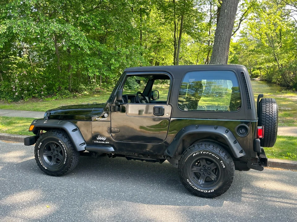 2004 Jeep TJ Wrangler - Image 13 of 31