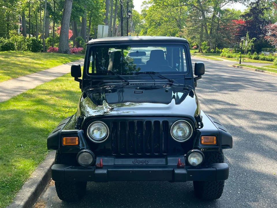 2004 Jeep TJ Wrangler - Image 6 of 31
