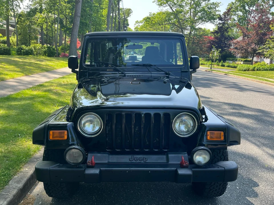 2004 Jeep TJ Wrangler - Image 7 of 31